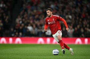 kaiyun-罗马诺：29岁英格兰边卫托福罗将免签加盟夏洛特FC，签约3年