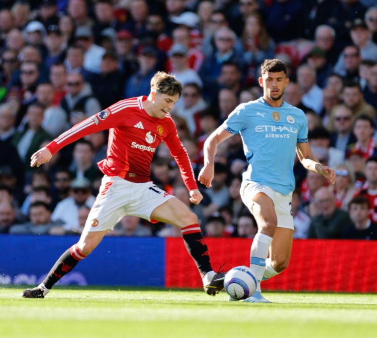 kaiyun-BBC：曼联为加纳乔标价超5000万镑 正等待切尔西正式报价