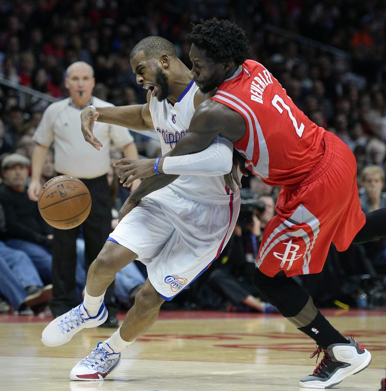 开云在线直播-贝弗利:保罗>斯托克顿 他经历过科詹库的时代后仍在打球