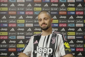 kaiyun-热格罗瓦：我不会参加对阵国米的国家德比，但我知道这比赛很重要