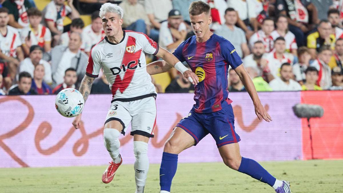 开云在线直播-奥尔莫：我们更衣室内没任何问题，我的目标是超越上赛季表现