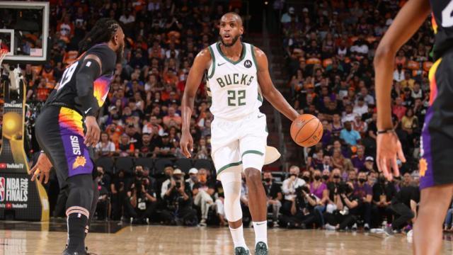 kaiyun-米德尔顿：我一直努力提高自己 和字母哥互相促进