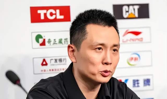 开云官网-上海为何不敌广厦？卢伟发声直戳要害，避谈裁判，王博就不客气了